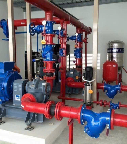 MÁY BƠM ĐIỆN – GIẢI PHÁP BƠM NƯỚC HIỆU QUẢ, TIẾT KIỆM NĂNG LƯỢNG
